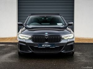BMW 5-Series 520 D G30 M Sport Comfort PRo 4DR Aut - Image 2