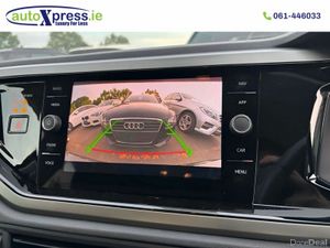 Volkswagen Polo 1.0 TSI Automatic, Reversing camer - Image 4