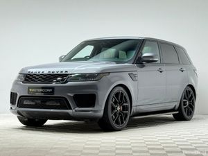 Land Rover Range Rover Sport HSE DYNAMIC P400E - Image 3
