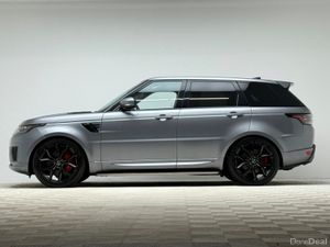 Land Rover Range Rover Sport HSE DYNAMIC P400E - Image 4