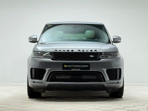 Land Rover Range Rover Sport HSE DYNAMIC P400E - Image 2