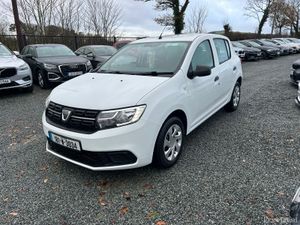 181 DACIA SANDERO 1.0 AMBIANCE LOW MILEAGE - Image 2