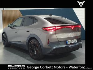 Cupra Tavascan Endurance (6) 282HP (From €142 per - Image 4