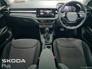 Skoda Fabia SELECTION 1.0TSI 115BHP DSG - Image 2