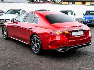 Mercedes-Benz E-Class E220d AMG New Model Auto - Image 2