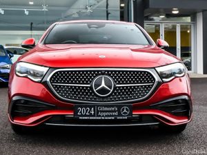 Mercedes-Benz E-Class E220d AMG New Model Auto - Image 4
