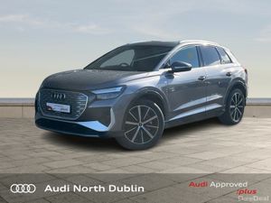 Audi Q4 e-tron Q4 E-TRON 40 S LINE - Image 4