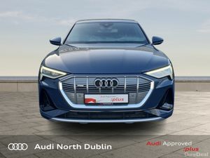Audi e-tron 55 quattro S Line Sportback - Image 3