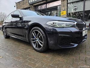 2023 BMW 530E M-SPORT AUTO. - Image 3