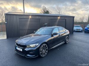 BMW 330e M-Sport 2021 M-Performance - Image 2