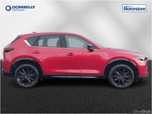 Mazda CX-5 Cx-5 Estate Sport Black - Image 4