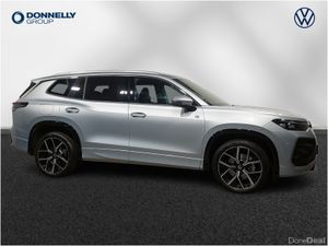 Volkswagen Tayron Estate R-Line - Image 4