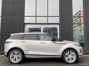 Land Rover Range Rover Evoque P300e R-Dynamic AWD - Image 4