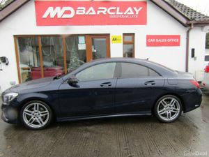 Mercedes-Benz CLA CLA 220 D AMG LINE - Image 2