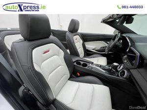 Chevrolet Camaro 455 HP Freedom Super Sport V8 - Image 2