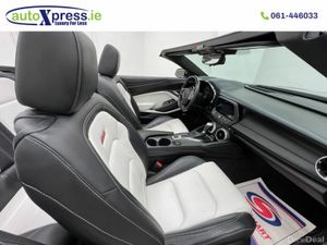 Chevrolet Camaro 455 HP Freedom Super Sport V8 - Image 4