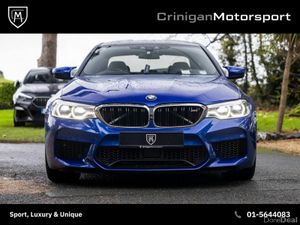 BMW M5 F90 xDrive - Image 4