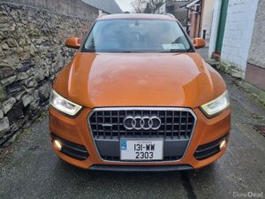 Audi Q3  Quattro  2013 - Image 2