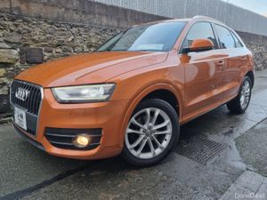 Audi Q3  Quattro  2013 - Image 3