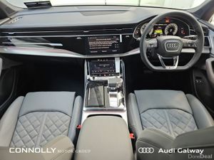 Audi Q7 €1,100 p/m - 3.0 TFSI e S LINE - QUATTRO - Image 4