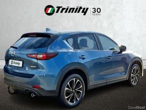 Mazda CX-5 ** GT 150 BHP ** FULL SERVICE HISTORY * - Image 3