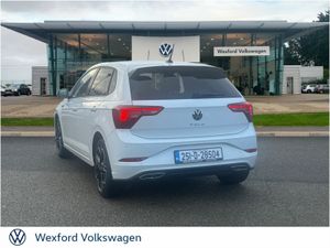 Volkswagen Polo R-LINE 75 1.0TSI 95HP AUTO - Image 4