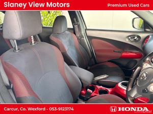 Nissan Juke 1.2 SV RED EX-T PK + INT P 4DR - Image 2