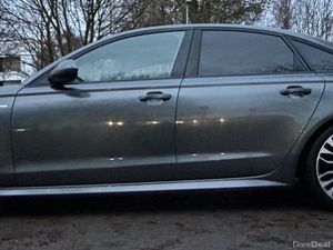 2016 AUDI A6 2.0 TDI S LINE BLACK EDITION AUTO - Image 2