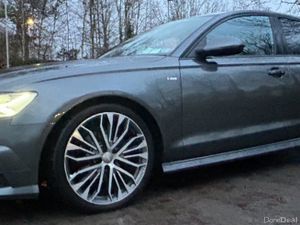 2016 AUDI A6 2.0 TDI S LINE BLACK EDITION AUTO - Image 3