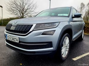 2017 SKODA KODIAQ 2.0 TDI AUTO 7 SEATER LOW MILES - Image 4