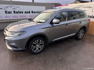 182 Mitsubishi Outlander 2.2 DI-D 4WD 7-Seater - Image 4