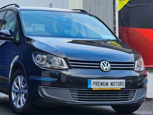 Volkswagen Touran Automatic - Image 2