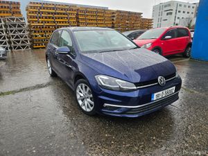 2019 Volkswagen Golf 1.2 Tsi Automatic - Image 2