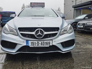 Mercedes-Benz E-Class 2015 (204 BHP) - Image 2