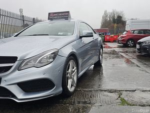 Mercedes-Benz E-Class 2015 (204 BHP) - Image 3