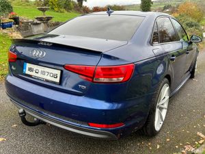 2016 Audi A4 2.0 tdi Sline auto new nct - Image 3