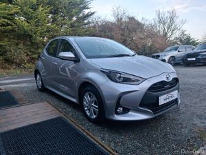 Toyota Yaris 1.0 Luna 4DR - Image 4