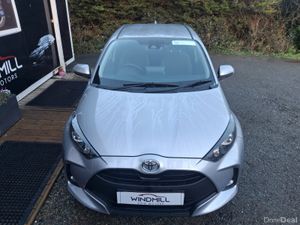 Toyota Yaris 1.0 Luna 4DR - Image 3