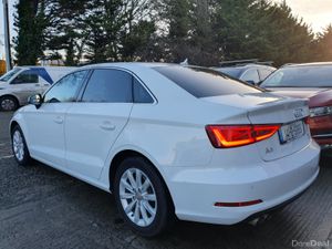 2014 AUDI A3 SALOON 1.4 TFSI - Image 4