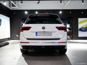 2017 Volkswagen Tiguan 2.0 TDI R-Line BMT 150PS - Image 4