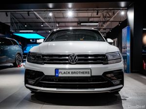 2017 Volkswagen Tiguan 2.0 TDI R-Line BMT 150PS - Image 2
