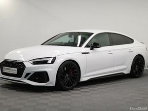 Audi RS5 2.9 TFSI V6 Carbon Black Sportback 5dr Ti - Image 4