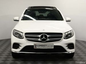 Mercedes-Benz GLC Glc 250 D 4Matic Amg Line Premiu - Image 2