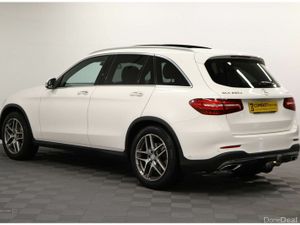 Mercedes-Benz GLC Glc 250 D 4Matic Amg Line Premiu - Image 4