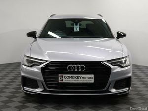 Audi A6 Avant TDI Black Edition - Image 2