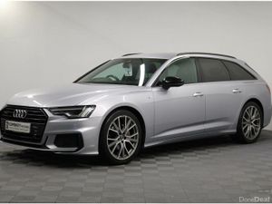 Audi A6 Avant TDI Black Edition - Image 3
