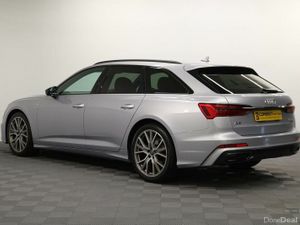Audi A6 Avant TDI Black Edition - Image 4