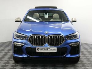 BMW X6 3.0 M50d 5dr Auto xDrive 400ps - Image 2