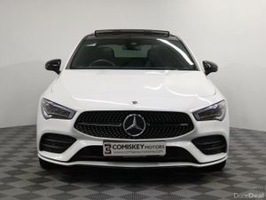 Mercedes-Benz CLA 2.0 CLA220d AMG Line Night Editi - Image 2
