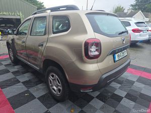 2019 DACIA DUSTER 1.5Dci NCT 03/2028 - Image 4